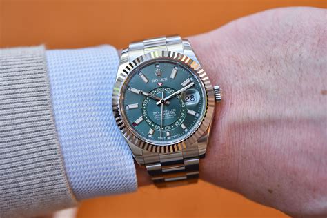 can you rent a rolex.